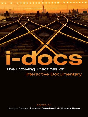 cover image of I-Docs
